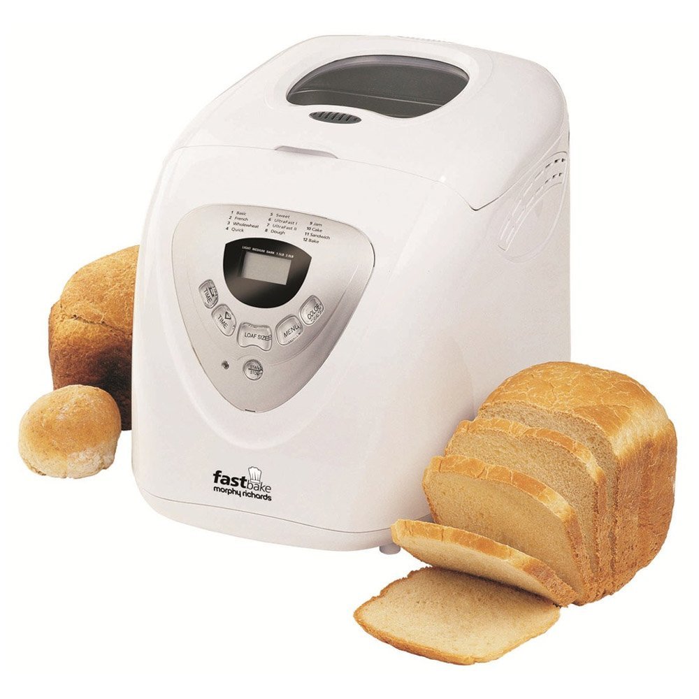 Best Bread Machine Reviews