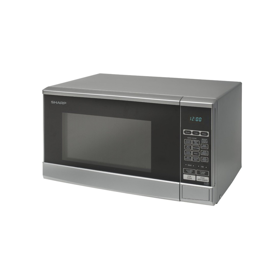 Sharp Microwave R270SLM Review