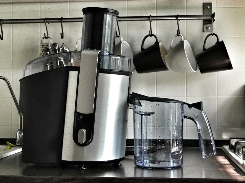 Phillips HR1861 Juicer Review