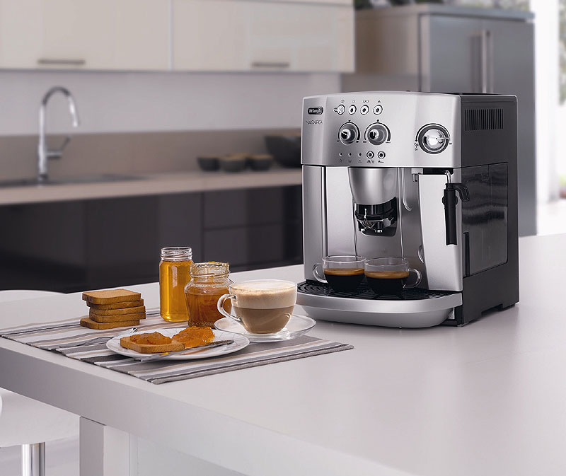 Bouton Vapeur DeLonghi Pour Machines Café Magnifica EAM4000, ESAM4200, ESAM4400 - Pièce D'origine Remplacement