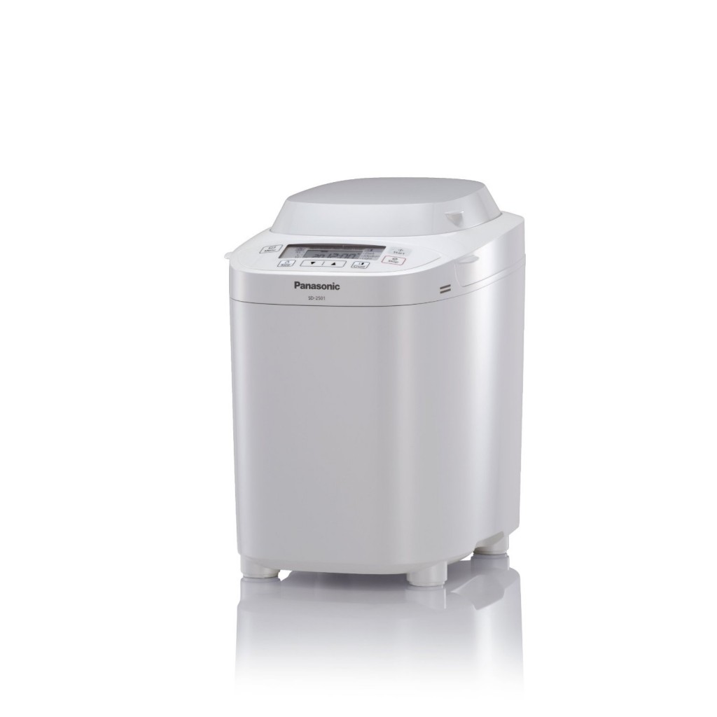 Panasonic SD2501WXC Breadmaker Review